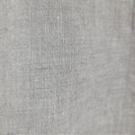 Eileen Fisher  grey sparkle lightweight organic linen shaped blazer jacket C25 Photo 9