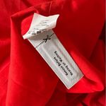 Madewell Silk Starview Cami Dress 10 Women’s Red GUC E9840 Photo 6