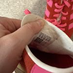 Adidas  Originals Gazelle Bold platform sneakers in red and pink size 5 Photo 12