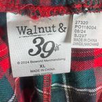 Rudolph the Red Nosed Reindeer Christmas pajama shorts set size XL NWT Photo 3