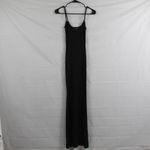 SKIMS  Black Maxi Dress Photo 6