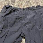 Aeropostale  Grey Parachute Cargo Pants Photo 2