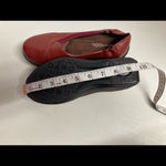 PATRIZIA by Spring Step,Burgundy Maroon,Size 37/6.5 Photo 5