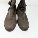 Cole Haan  Air Liberty Vintage Leather Riding Boots Brown Size 6 Photo 2