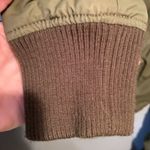 American Eagle  EUC army green bomber jacket. Small Photo 2