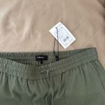 Theory Fern Linen Blend Cortland Pants. Size L. MSRP $245 Photo 5