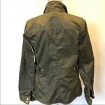 J.Crew The Downtown green field jacket size small Photo 5