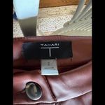 ZARA  Faux Leather Pants size 2 Photo 1