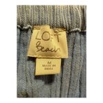 Loft Ann Taylor  Beach Size Medium Swim Suit Beach Pool Coverup Dress Blue EUC Photo 8