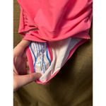 Tommy Hilfiger NWT  One Piece Swim Keyhole Ring Size 6 Pink Photo 3