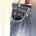 Hydraulic  Gramercy Slim Boot 18 Dark Stone Wash Jeans Photo 2