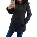 la coalition NWOT VEGAN CLUB Fur Lined Coat Photo 6