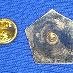 State (Tennis) Cara Tournament Pin Photo 2