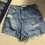ZARA  denim shorts 4 Photo 0