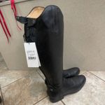 Dover Saddlery RS Essential Field Boots Black Leather Size 9 Regular Full. NWT Photo 3