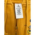 Disney  Parks Disneyland Resort Mickey Hoodie Jogger Set Yellow L Top M Bottoms Photo 14