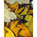 Milly  Reina Paper Peony Silk Mini Dress Size 10 Photo 4