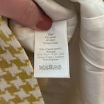 NEW! Boden British Tweed Pencil Skirt 8 Yellow Photo 14