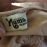 Show Me Your Mumu NWT  Heather halter maxi dress in dusty blush MEDIUM Photo 3