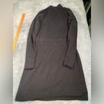 Athleta Black Long Sleeve Dress Photo 11