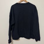 NASH Black Crewneck Sweatshirt Size Large XL Nashville Tennessee Sweater Photo 3