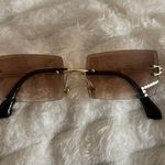 Sunglasses Brown Photo 0