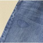 Carmar Luna Distressed Straight Leg Denim Jeans Hi Photo 6