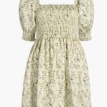 For Love & Lemons Athena Nap Dress in Yellow Photo 0