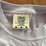 Taylor Swift  The Eras Tour T Shirt lavender Size M Photo 2