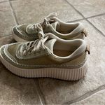 Dolce Vita Women’s Denae Sneaker Light Gold Size 8.5 M Photo 5