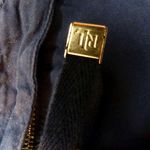 Ralph Lauren Lauren LRL Women Rolled Cuff Utility Bermuda Short Cotton Blue 4 Photo 3