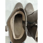 Womans Soul Naturilizer Hayley West Brown Faux Leather Wedge Ankle Boot 9.5 M Photo 5