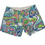 Lilly Pulitzer Callahan Shorts Conch Republic Print Size 0 Photo 9
