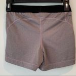 Nike  Pro Gray Grey Spandex Shorts Medium M 3” Photo 3