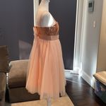Women’s Short Sequined Prom or Party Dress XS NWT Photo 4