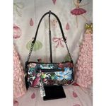 Ed Hardy NWT  Tattoo Shoulder Bag Photo 4