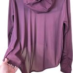 Gymshark  Aura Hoodie Berry Red Size Small Photo 6