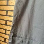 Nike  Gray Cargo Crops Size Medium Photo 4