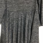 Agnes & Dora  iron grey cascade open cardigan women’s size small 4-6 NWT Photo 9