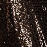 H by Halston NEW HALSTON Chloe Cutout Sequined Tulle Gown Size 4 New w/Tag $595 (Sold Out) Photo 11