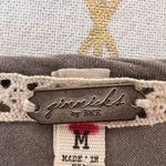 Gimmicks by BKE  NWT Tye Dye Open Kimono Size M Photo 6