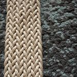 ZARA  Women's Belt Trio - Cream, Black, and Brown Photo 6