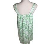 LAKE Maternity Nightgown in green white floral S Size undefined Photo 1