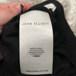 John Elliott Slinky Twist Skirt in Black Large L NWOT Photo 5