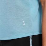 Nike  Women’s Yoga Crochet-Edge Tank Top Photo 3