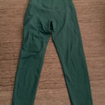 Girlfriend Collective  Teal Leggings Photo 0