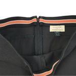 Anthropologie Essential Flare Pant Sz 4 Black Classic Stretch Office Business Photo 6