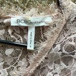 BCBGeneration  Lace Detail Mini Dress Photo 7