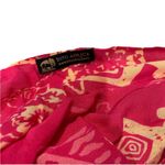 Pink Orange Scarf Wrap Women’s One Size Accessories Tassel Detail Into Africa! Photo 3