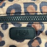 UGG  Janey II Ripstop Leopard Print Cheetah Small Crossbody Purse Bag or Belt Bag Photo 2
